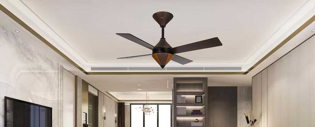 Elevate Your Interior Design with Decorative Ceiling Fans