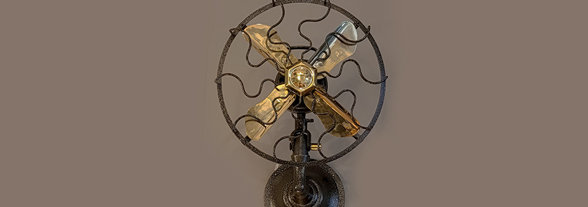 Get the Best Designer Antique Wall Fan in India!