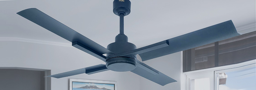 Recent Advancements in Technology of Modern Ceiling Fans!