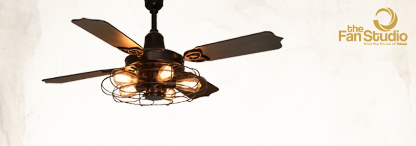 5 Reasons Why You Need an Outdoor Ceiling Fan in India