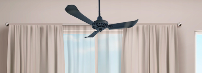 5 Types of Modern Ceiling Fans You Need For A Modern Home!