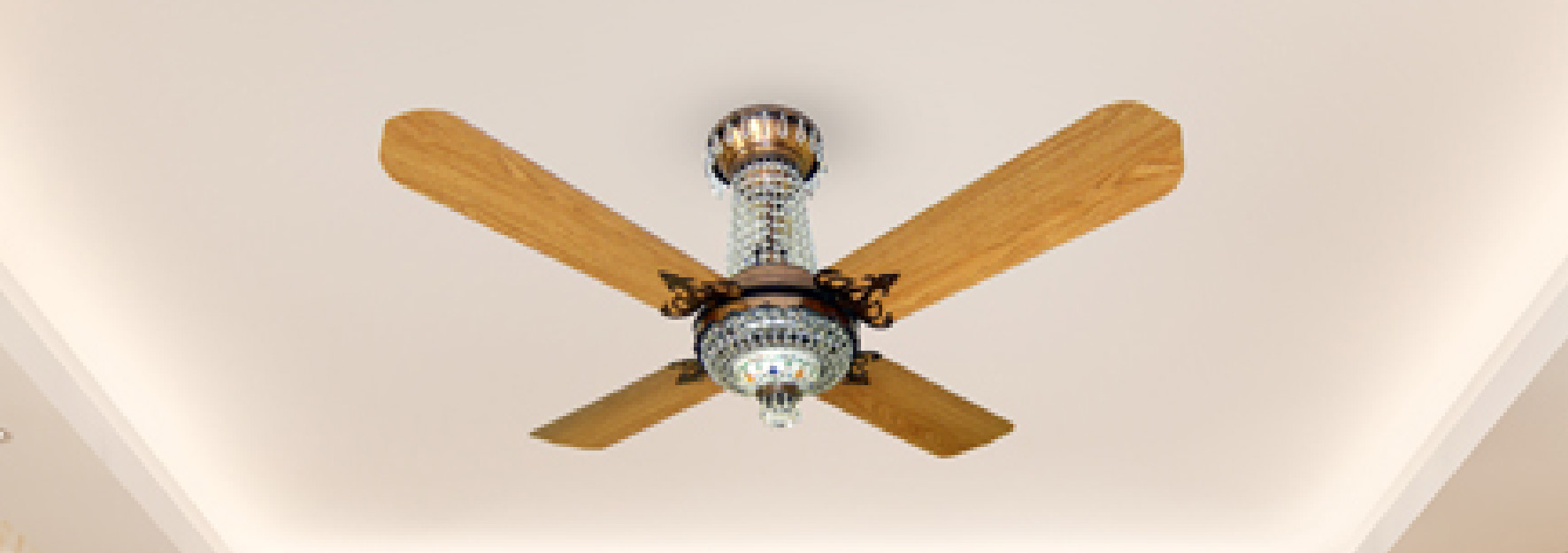 Benefits of Buying A Remote-Controlled Ceiling Fans