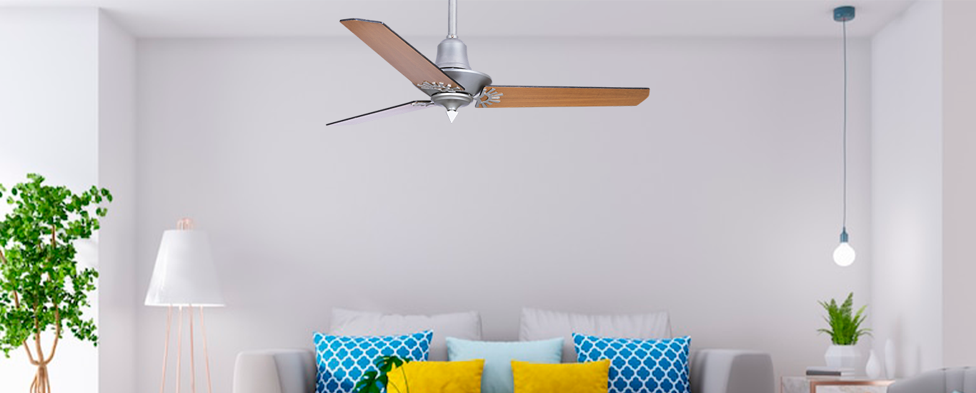 Beyond Cooling: Elevating Your Space with Luxury Ceiling Fans