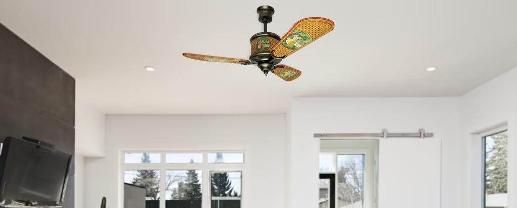 Beyond Mass-Produced: The Art and Beauty of Handcrafted Ceiling Fans
