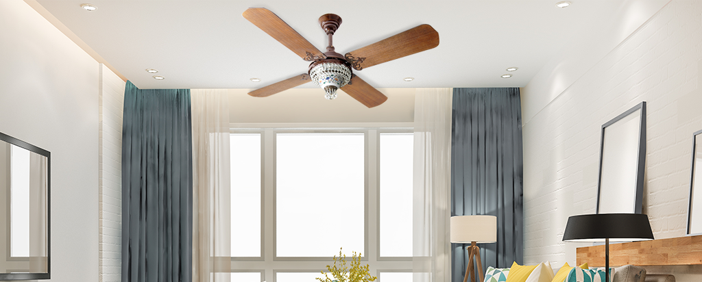 Beyond Ordinary Cooling: Designer Fans Tailored for Your Home in India