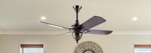 Blade Efficiency in Designer Ceiling Fans Explained