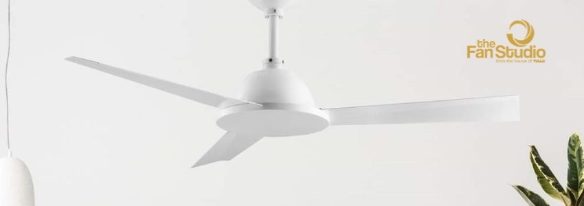 Buy Best Modern Bedroom Ceiling Fans from The Fan Studio