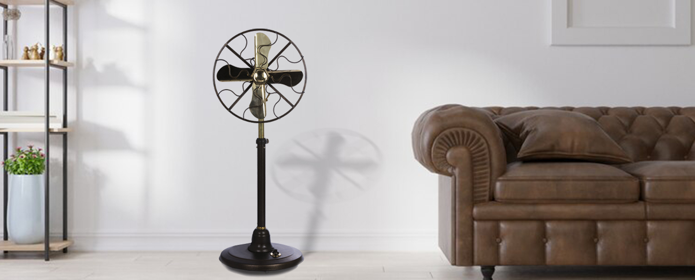 Buy Vintage Fan from the Best Fan Companies in India!