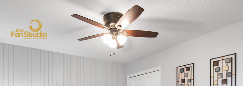 Ceiling Fans with Lights in India at Best Prices - The Fan Studio