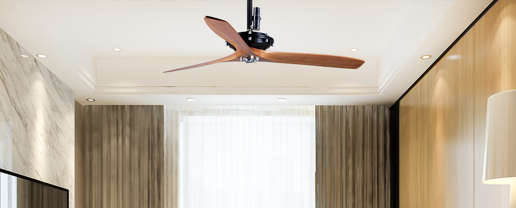 Crafting Comfort: The Artistic Mastery Behind Modern Ceiling Fan Design