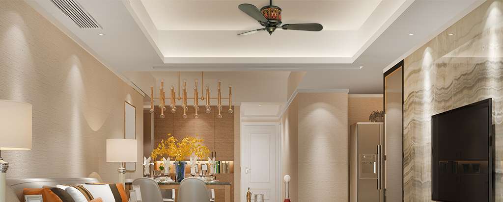 Cultural Comfort: Handcrafted Ceiling Fans and Their Traditional Charm