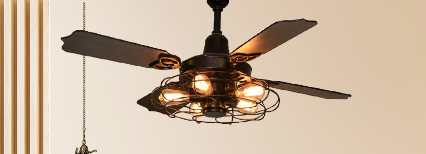 Decorative Ceiling Fans With Light, What Should We Look For When Buying It?