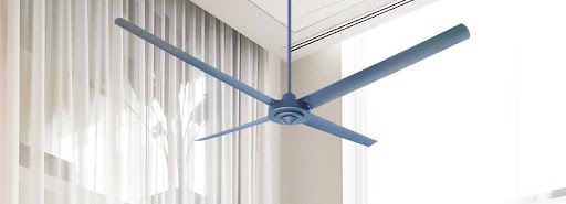 Everything You Need to Know about HVLS Ceiling Fans!