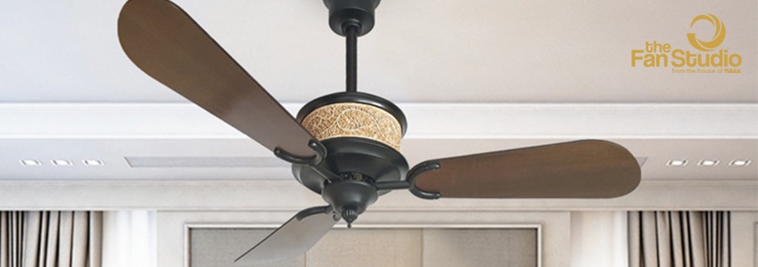 Investing in Handcrafted Ceiling Fans: The Craze of Today