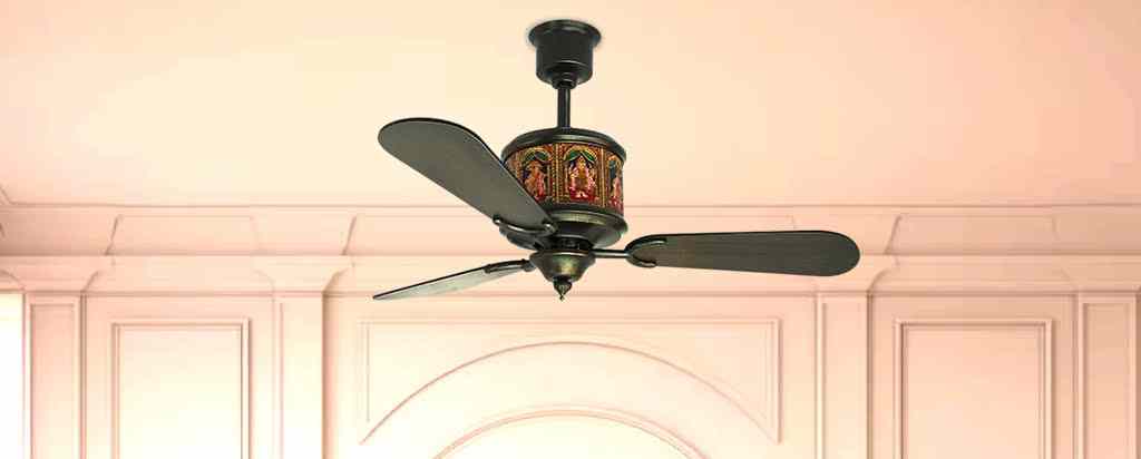 Luxury in Every Spin: Handcrafted Ceiling Fans Proudly Made in India