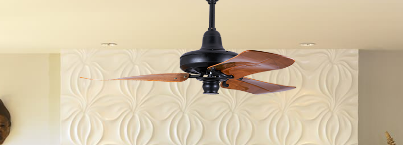 Luxury Modern Ceiling Fan Guide According to Your Personality