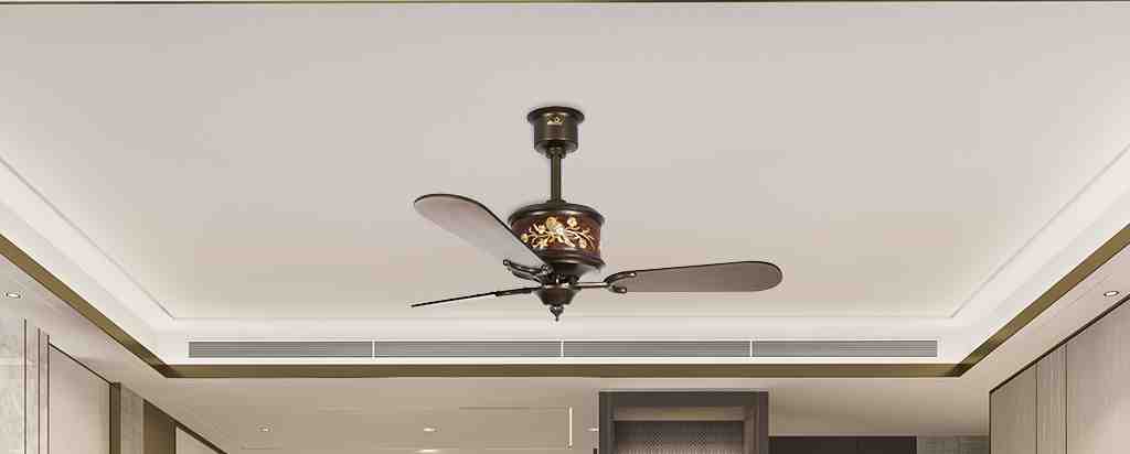 Make Your Space Supercool with Decorative & Designer Fans from The Fan Studio
