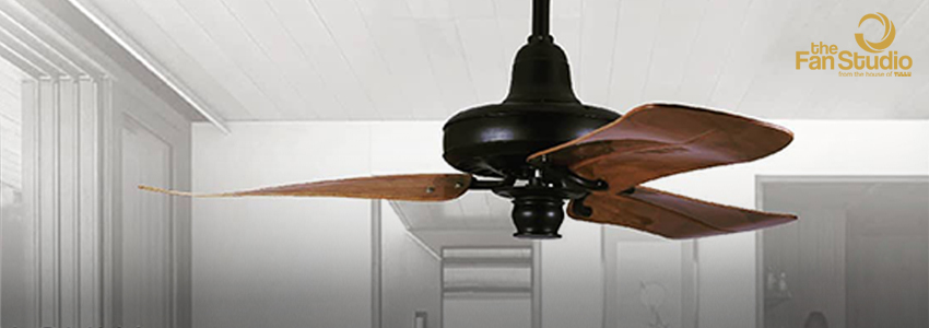 Master the Art of Interior Designing with Luxury Ceiling Fans!