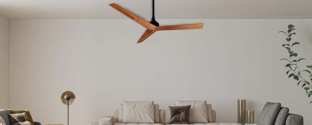 Perfect Wooden Ceiling Fans for Every Room in Your Home