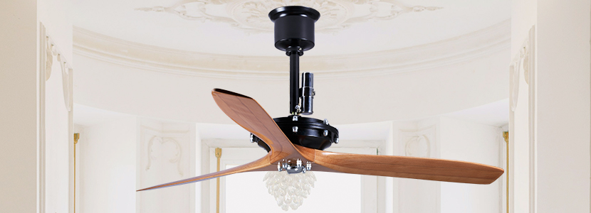 Reasons Why Designer Ceiling Fans Do