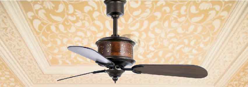 Spice Up Your Home with Handcrafted Designer Fans