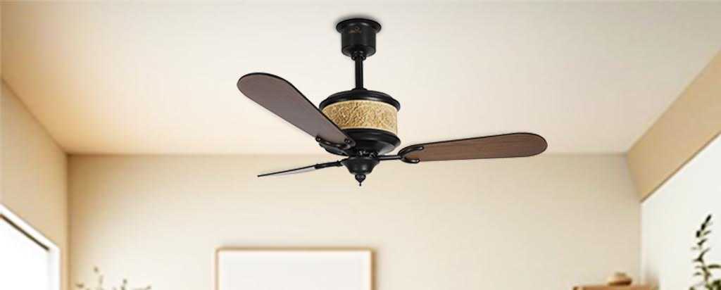 Sustainability in Handcrafted Ceiling Fan Manufacturing: A Green Approach