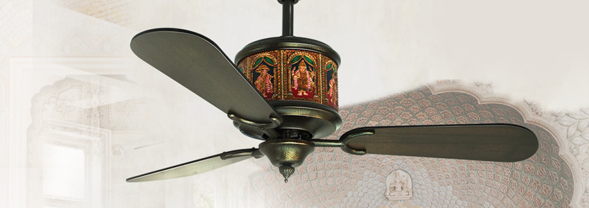 The 5 Handcrafted Ceiling Fans for Every Interior Decor
