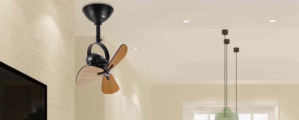 Timeless Elegance: The Bombay Wall Fan by The Fan Studio