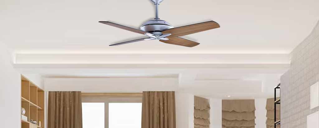 Top 10 Best Ceiling Fans in India by the Fan Studio