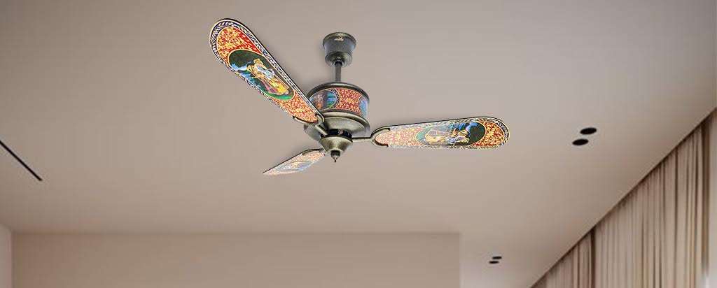 Transform Your Room with Statement Decorative Fans