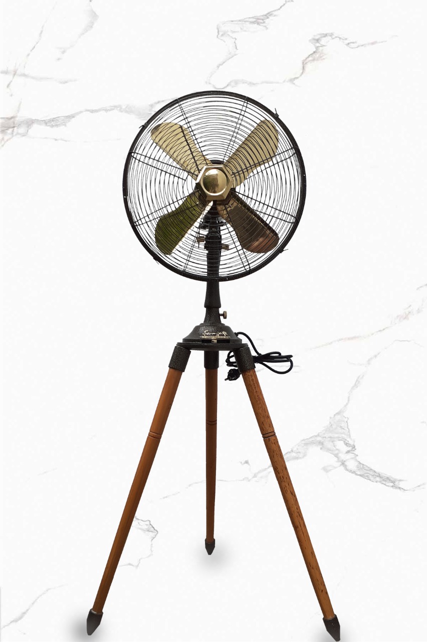 Tripod Pedestal Fans The Fan Studio