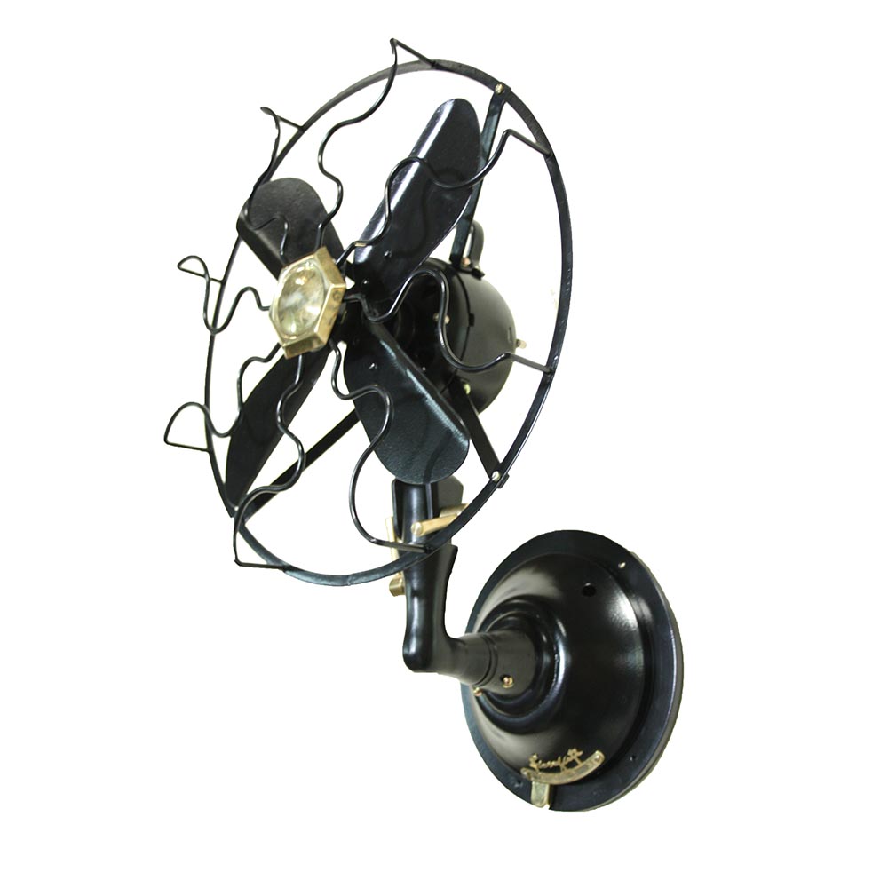 Antique Wall Fan 