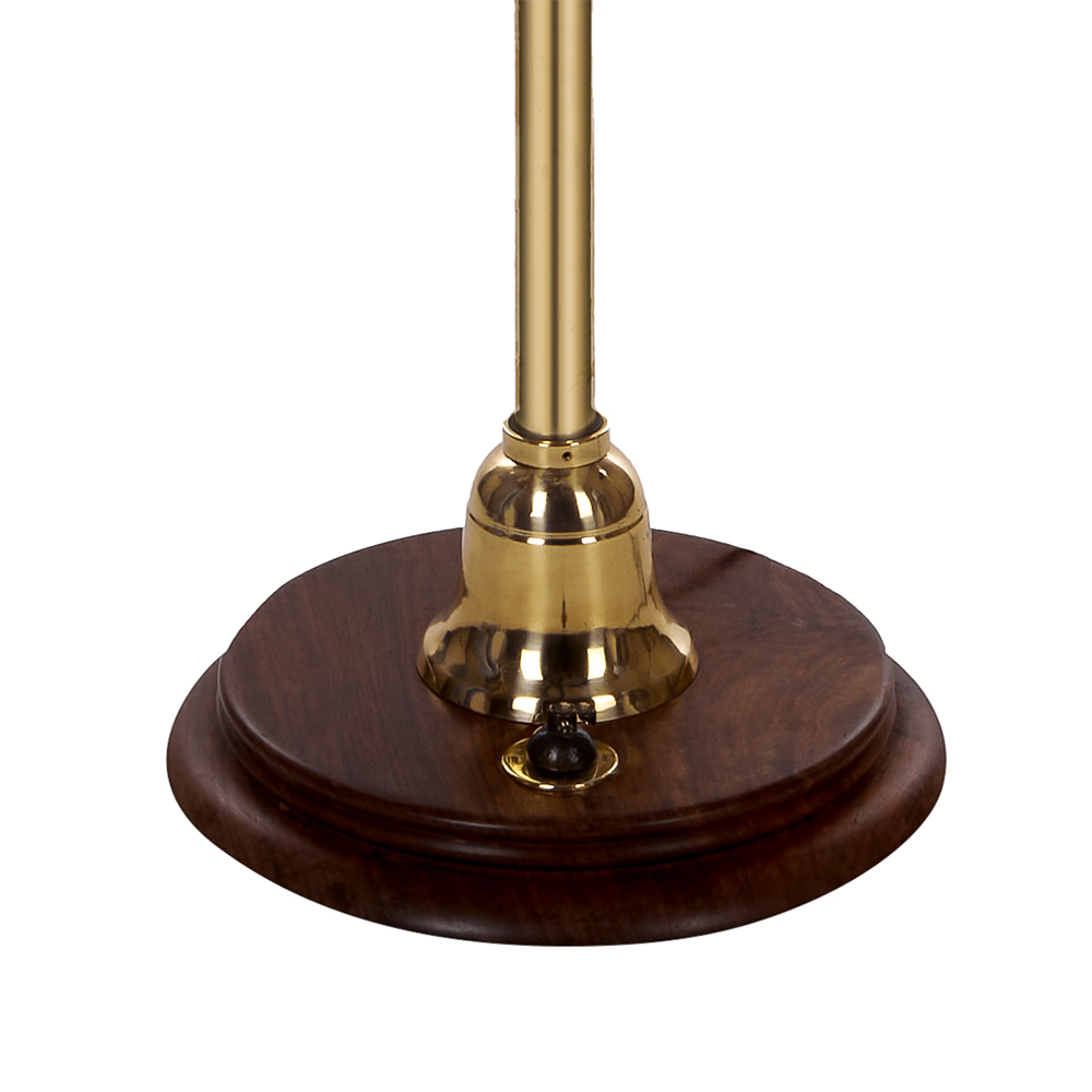 Pedestal Wooden