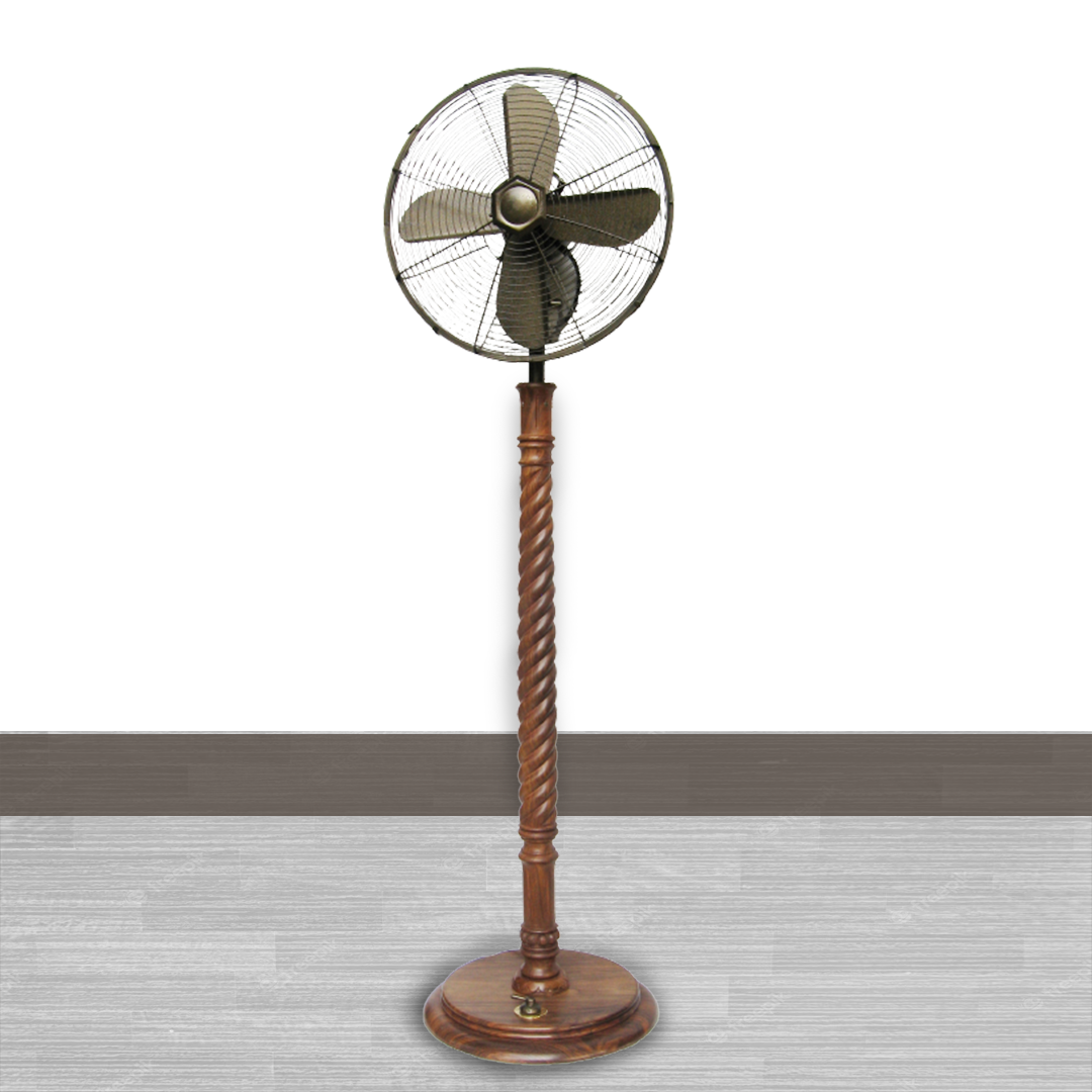 Pedestal Wooden